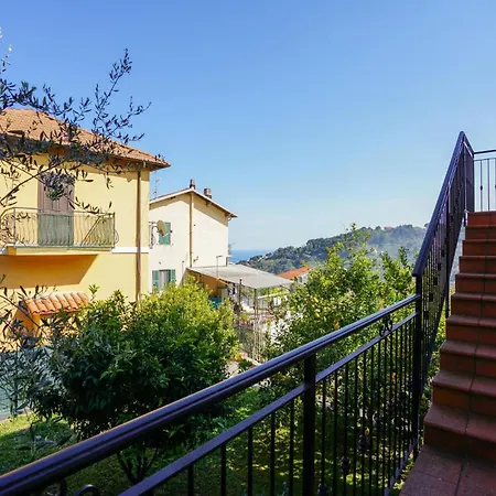 Vakantiehuis Lovely Home In Imperia With Wifi *