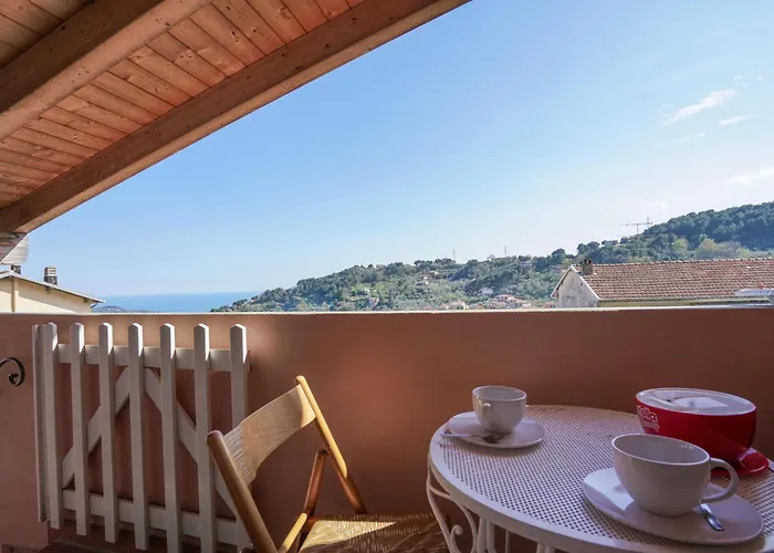 Amazing In With Wifi Сasa de vacaciones Imperia